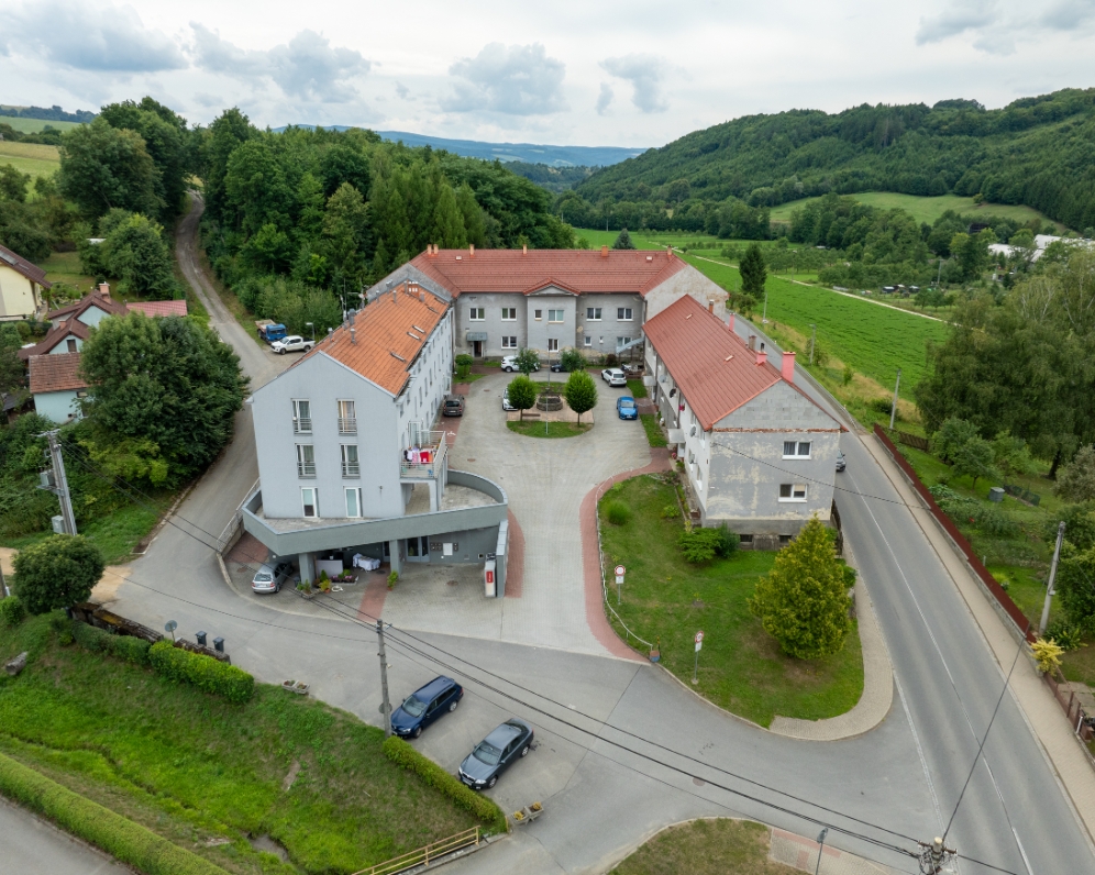 Byt v zámku